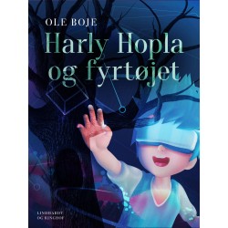 Harly Hopla og fyrtøjet