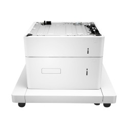 HP LaserJet HCI stand