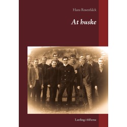 At huske: Lærling i 60'erne