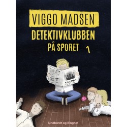 Detektivklubben på sporet