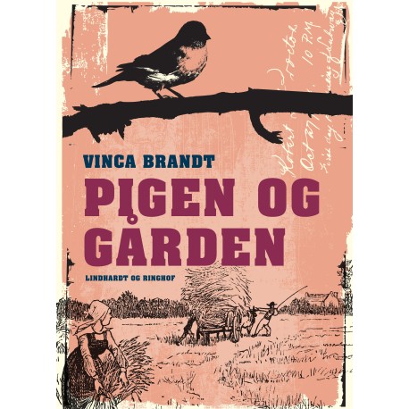 Pigen og gården