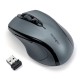 Kensington Wireless Mouse ProFit MidSize, Grey