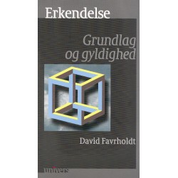 Erkendelse: Grundlag og gyldighed