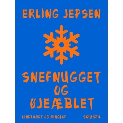 Snefnugget og øjeæblet