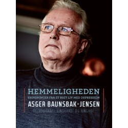 Hemmeligheden. Erindringer fra et rigt liv med depression