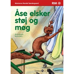 Åse elsker støj og møg