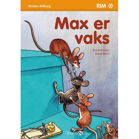 Max er vaks