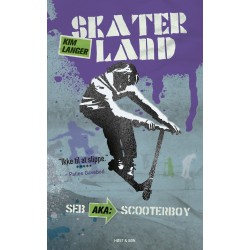 Seb aka Scooterboy: Skaterland 3