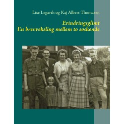 Erindringsglimt: En brevveksling mellem to søskende