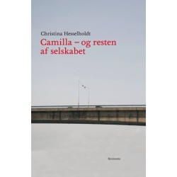 Camilla og resten af selskabet
