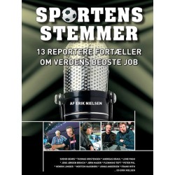 Sportens stemmer: 13 reportere fortæller om verdens bedste job