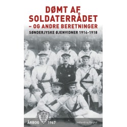 Dømt af soldaterrådet - og andre beretninger