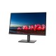 LENOVO 27'' ThinkVision T27i-30 Monitor, Black
