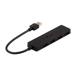 USB 3.0 Slim Passive HUB 4 Port