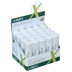Limstift 22g
