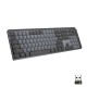 MX Mech. Wireless Illum Perf. Keyb Linear Graphite (Nordic)