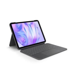 Combo Touch iPad Pro 11-inch (M4), Graphite (Nordic)