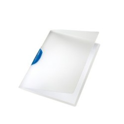 Klemmappe ColorClip PP A4 blå