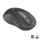 Signature M650 L Wireless Mouse for Business, Graphite