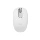 M196 Bluetooth Mouse, Offwhite