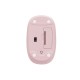 M196 Bluetooth Mouse, Rose