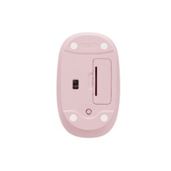 M196 Bluetooth Mouse, Rose