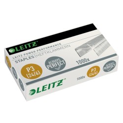 Hæfteklammer  24/6 (1000)