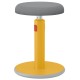 Balancestol Ergo sid-stå Cosy gul