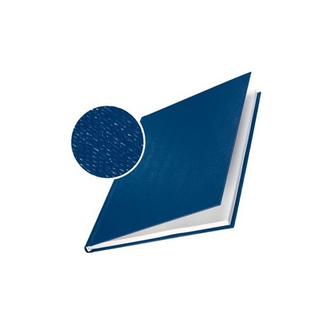Omslag i karton 3,5mm A4 blå (10)