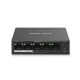 5-Port Gigabit Desktop Switch with 4-Port PoE+