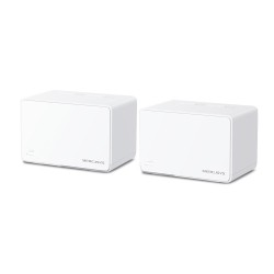 MERCUSYS Halo H80X AX3000 Whole Home Mesh WiFi 6 System 2pck