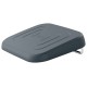 Leitz Ergo foot rest adj. Recycled dark grey