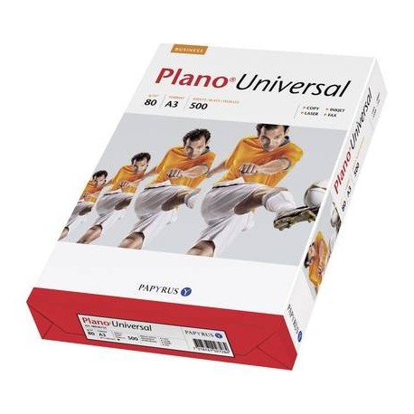 A3 Plano Universal 80 g/m2 (500)