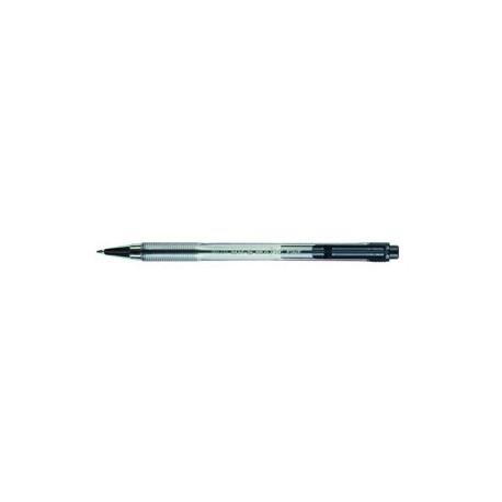 Kuglepen m/klik BP-S Matic 0,7 sort