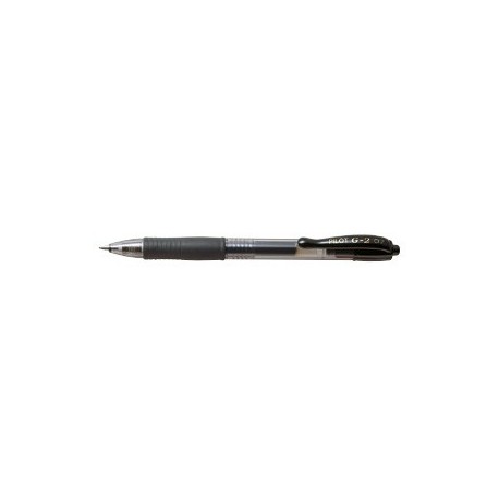 Gelpen G-2 Plus BeGreen m/klik 0,7 sort