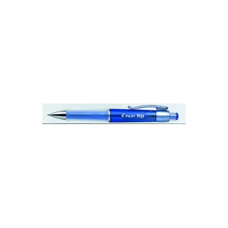Kuglepen m/klik Vega 1,0 blå