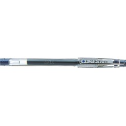 Gelpen G-Tec C4 0,4 blå