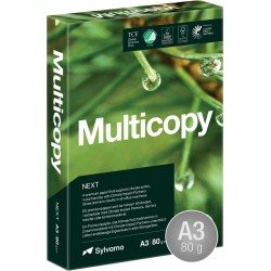 A3 MultiCopy Next 80g (500)