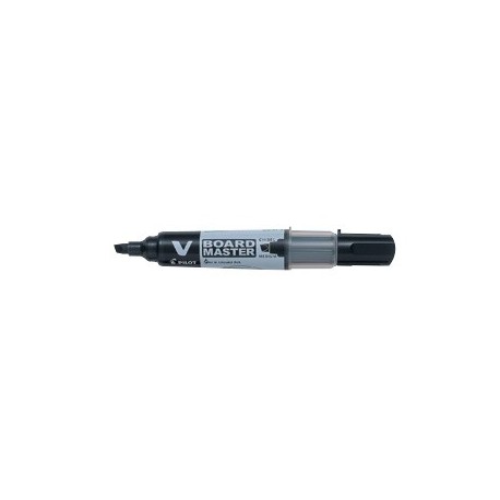 WB Marker V-Board BG skrå 2-5mm sort