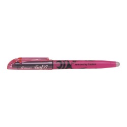 Frixion Overstregningspen lys pink