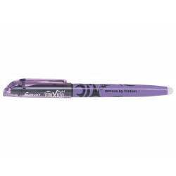 Frixion Overstregningspen lys violet