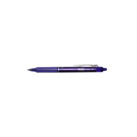 Frixion Clicker m/klik 0,7 lilla
