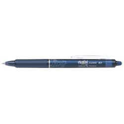 Frixion Clicker m/klik 0,7 blåsort