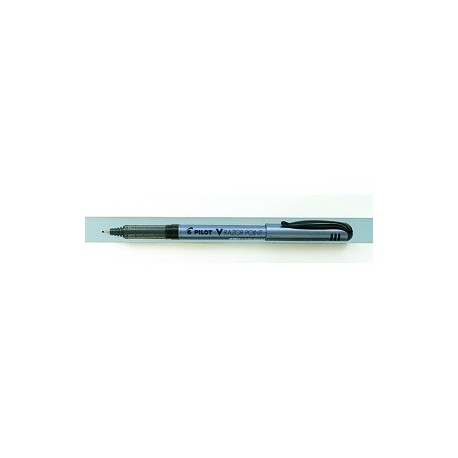 Filtpen m/hætte V-Razor Point 0,8 sort