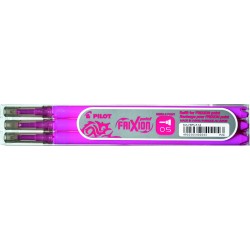 Frixion Clicker 0,5 refill pink (3)