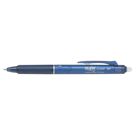 Frixion Clicker m/klik 0,5 blåsort