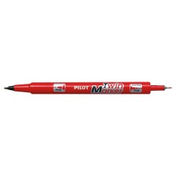 Marker Twin Marker BG rød