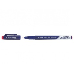 Frixion Fineliner 1,3 rød