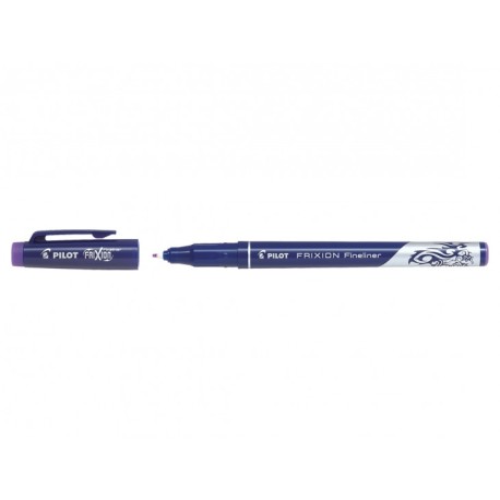 Frixion Fineliner 1,3 lilla