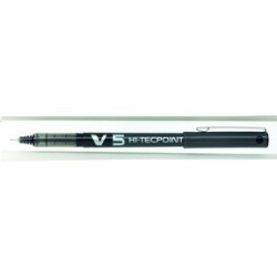 Ball-liner Hi-Tecpoint V5 0,5 sort